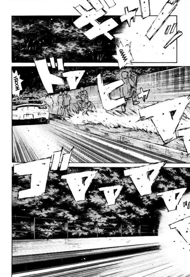 Initial D Chapter 73 7